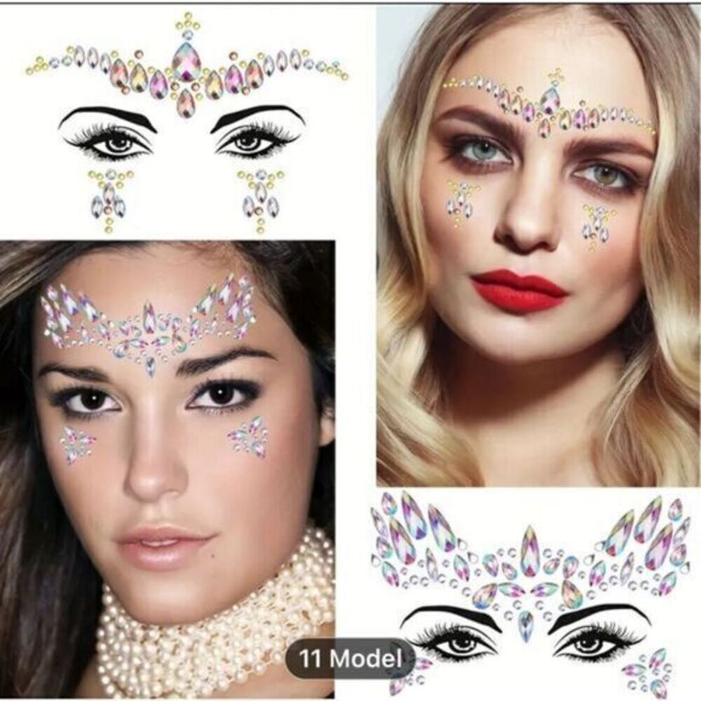 Face Jewels